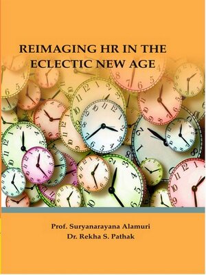 cover image of Reimaging HR in the Eclectic New Age